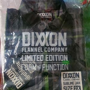 Dixxon Flannel Sublime